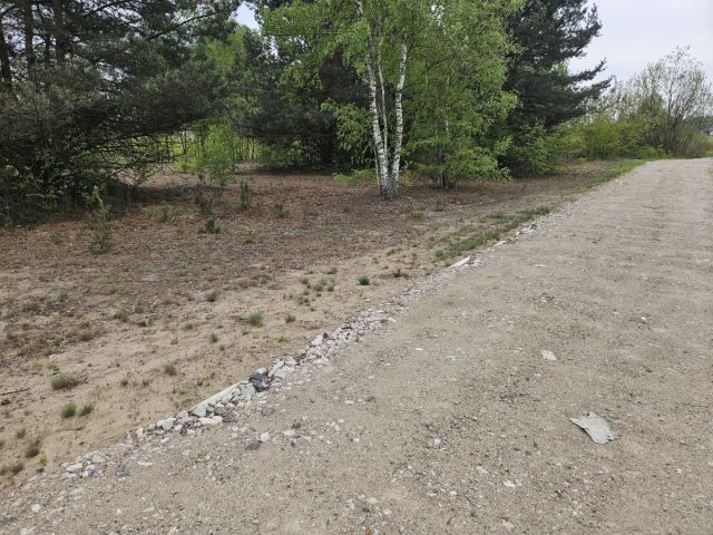 Działka budowlana Kąck. Zdjęcie 6