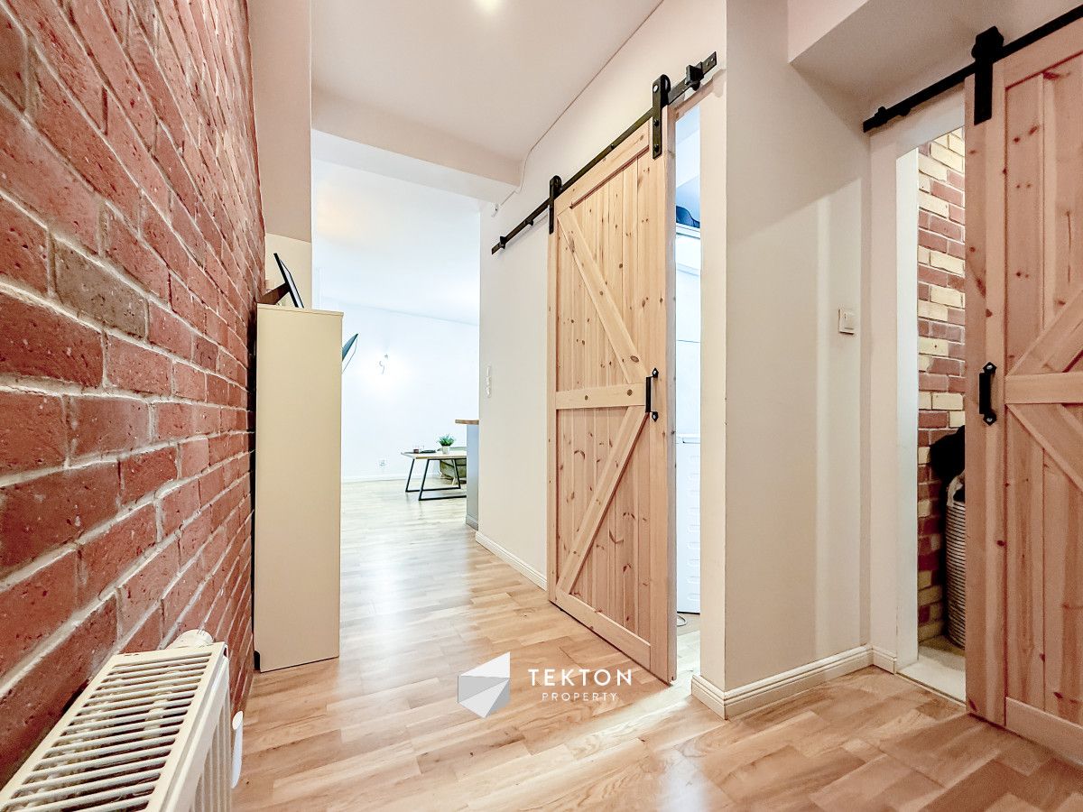 Mieszkanie 2-pokojowe Poznań Łazarz, ul. Antoniego Małeckiego. Zdjęcie 7