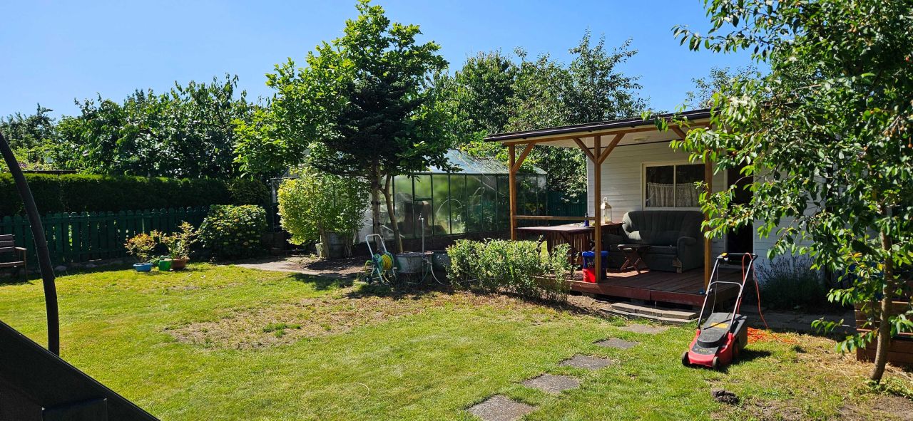 Działka rekreacyjna Gdynia Mały Kack, ul. Grodnieńska