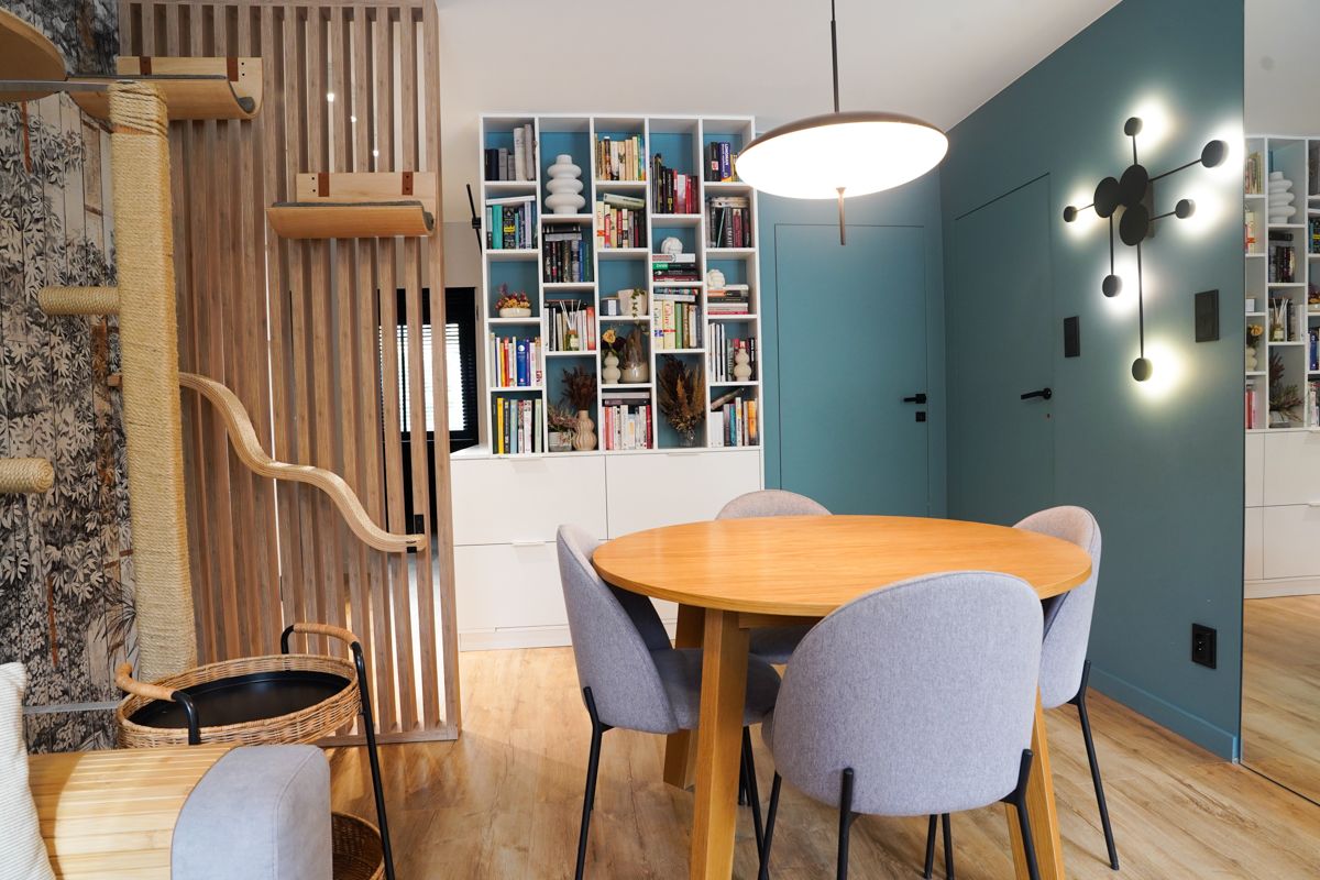 Mieszkanie 4-pokojowe Ostrowiec Świętokrzyski, os. Pułanki. Zdjęcie 3