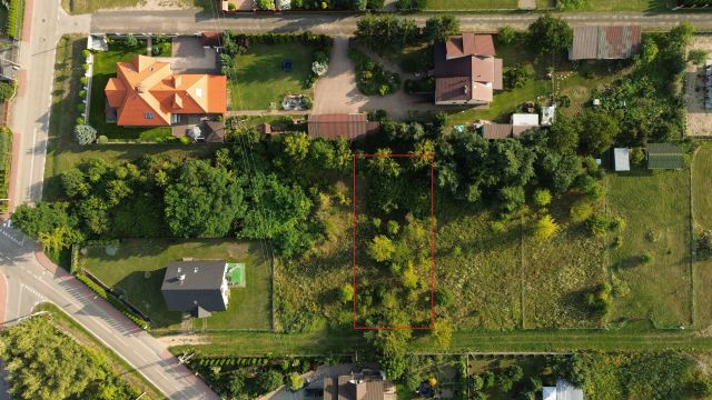 Działka budowlana Serock. Zdjęcie 1