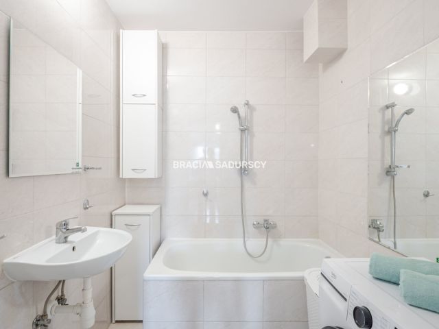 Mieszkanie 3-pokojowe Kraków Grzegórzki, ul. prof. Władysława Szafera. Zdjęcie 14