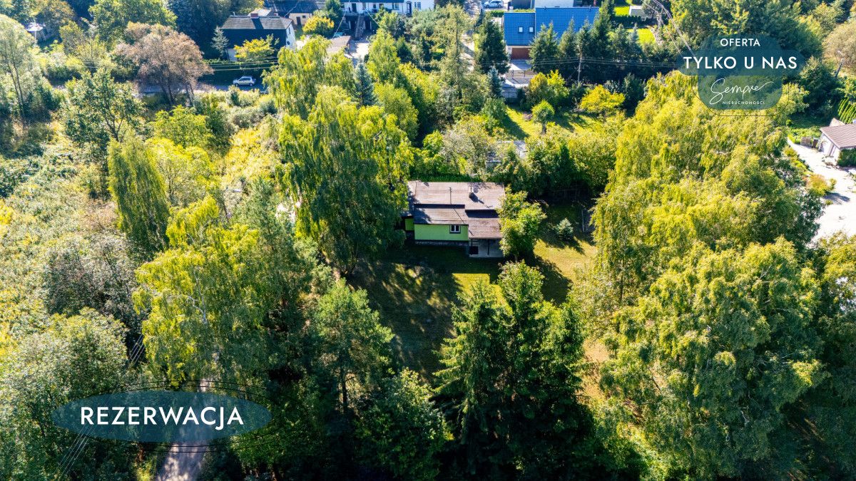 dom wolnostojący, 2 pokoje Łódź Stare Polesie, ul. Bułata Okudżawy. Zdjęcie 5