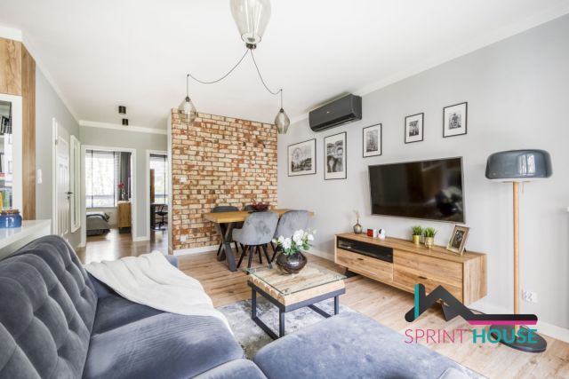 Mieszkanie 3-pokojowe Warszawa Białołęka, ul. Ku Rzece. Zdjęcie 2