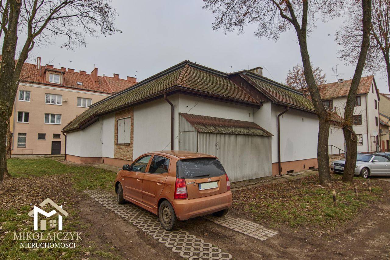Nieruchomość komercyjna Bartoszyce, ul. Kowali. Zdjęcie 10
