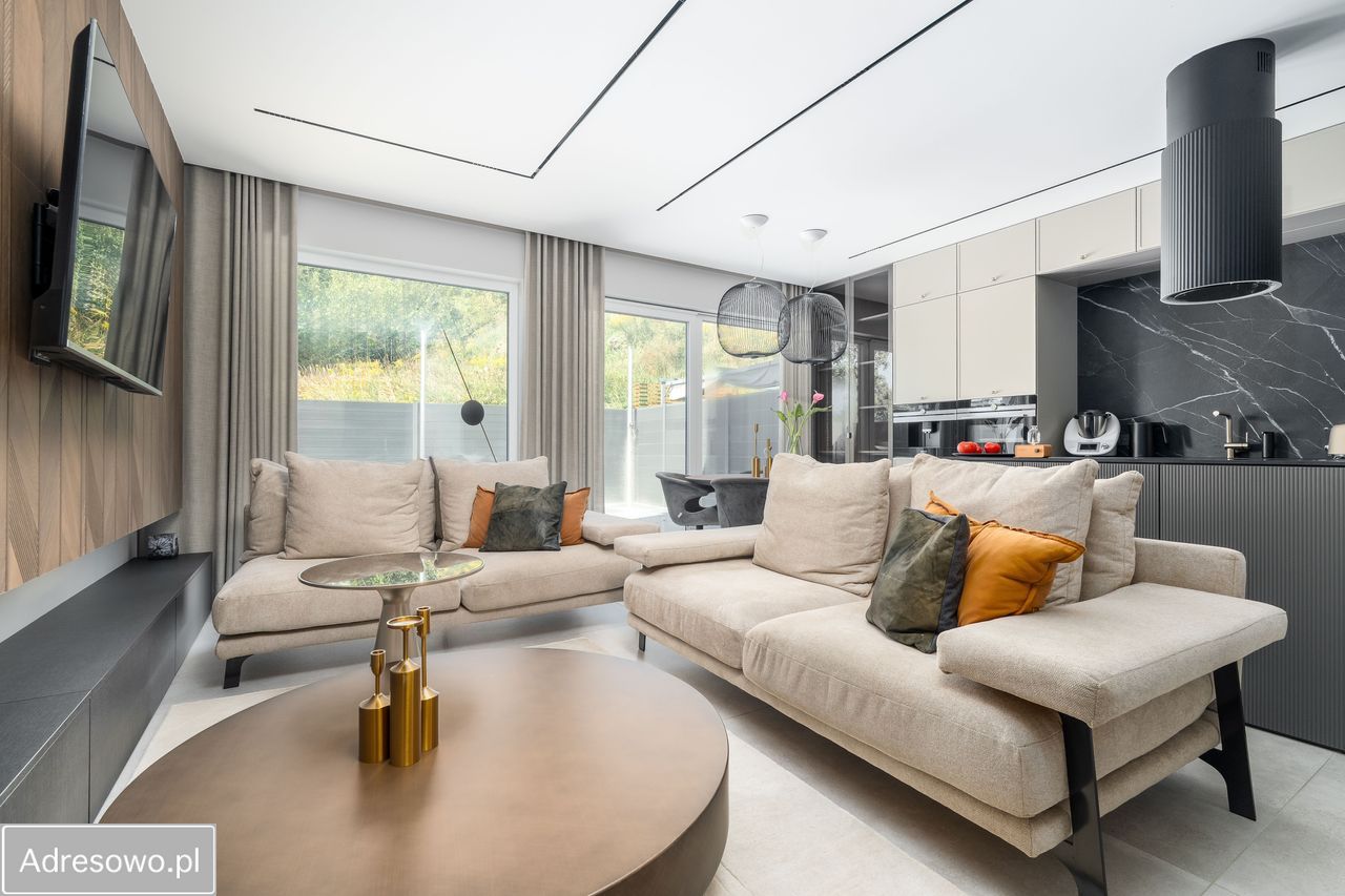 bliźniak, 4 pokoje Gorzów Wielkopolski Śródmieście, ul. Jastrzębia. Zdjęcie 14