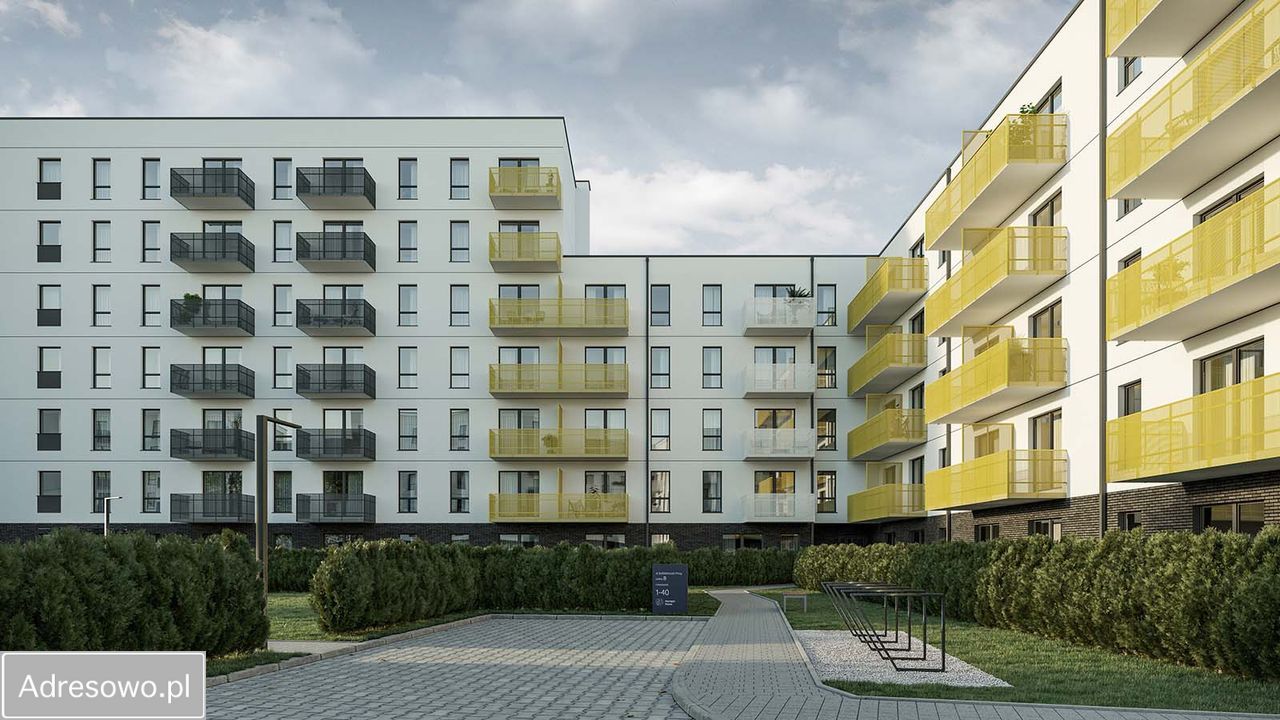 Mieszkanie 3-pokojowe Lublin Ponikwoda, al. Spółdzielczości Pracy. Zdjęcie 14