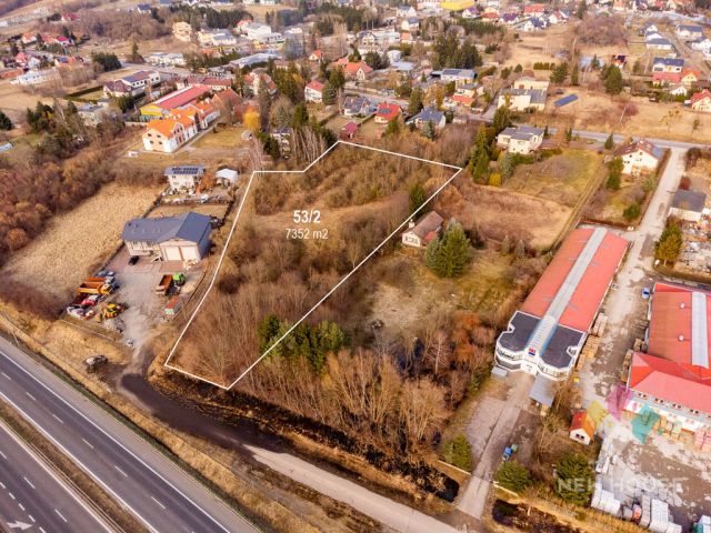 Działka budowlana Gronowo Górne, ul. Topazowa. Zdjęcie 2