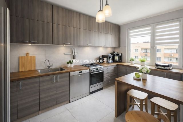 Mieszkanie 4-pokojowe Kraków Podgórze Duchackie, ul. Jana Sas-Zubrzyckiego. Zdjęcie 5