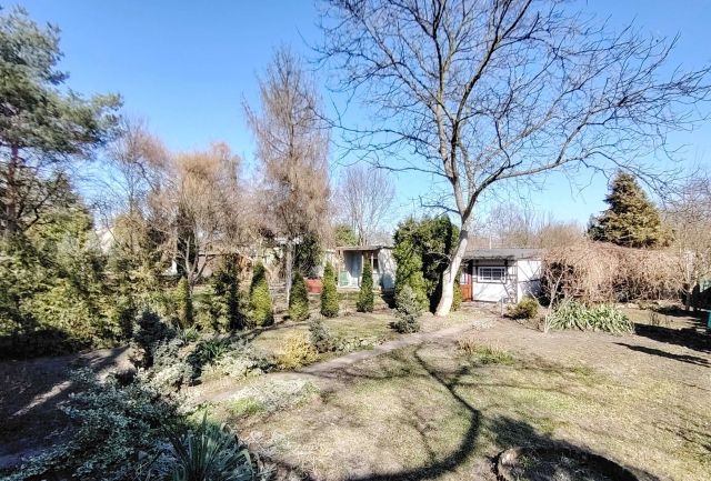 Działka rod Będzin, ul. Małobądzka. Zdjęcie 1