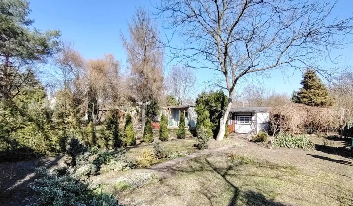 Działka rod Będzin, ul. Małobądzka