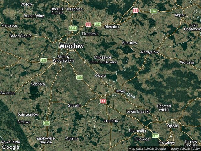 Działka rod Oława. Zdjęcie 1