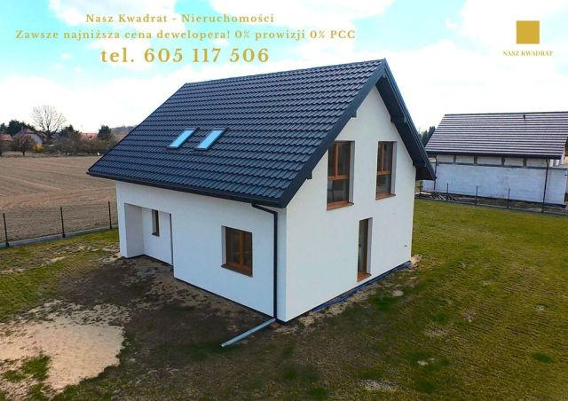 dom wolnostojący, 5 pokoi Łódź Nowosolna. Zdjęcie 17