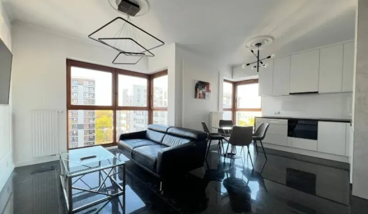 Mieszkanie 3-pokojowe Warszawa Bielany, ul. Wólczyńska