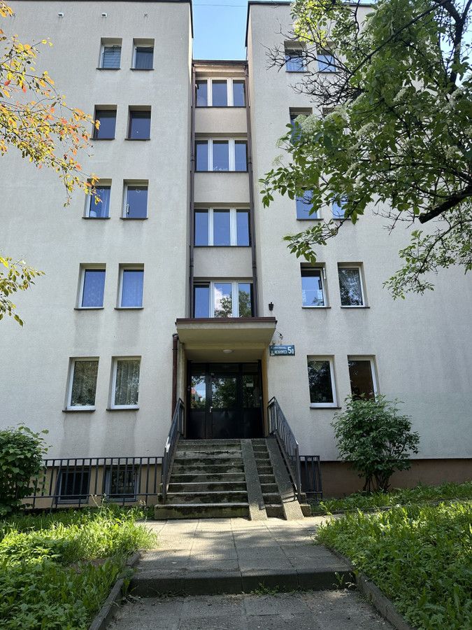 Mieszkanie 3-pokojowe Bielsko-Biała, ul. prof. dr. Mieczysława Michałowicza. Zdjęcie 1