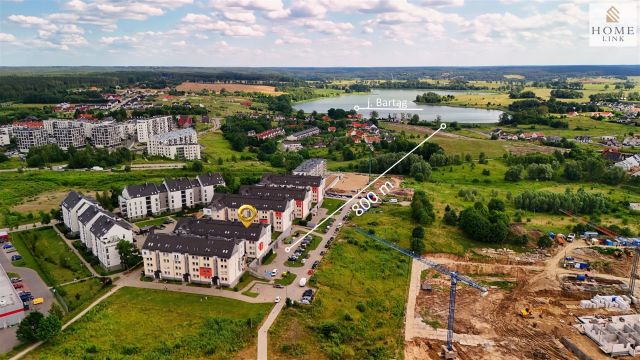 Mieszkanie 3-pokojowe Olsztyn Jaroty, ul. Mieczysława Pimpickiego. Zdjęcie 7