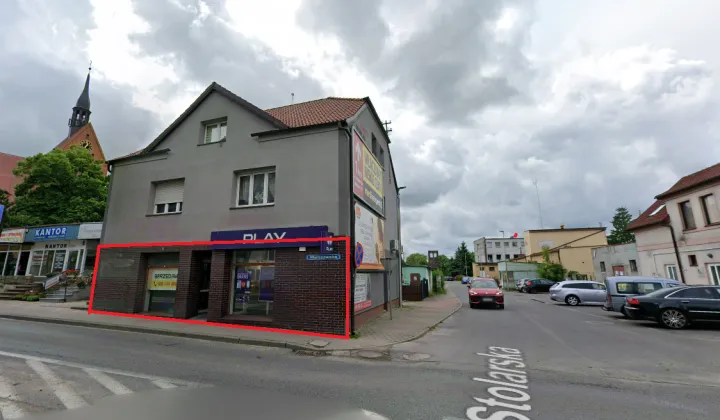 Lokal Nowogard, ul. Warszawska