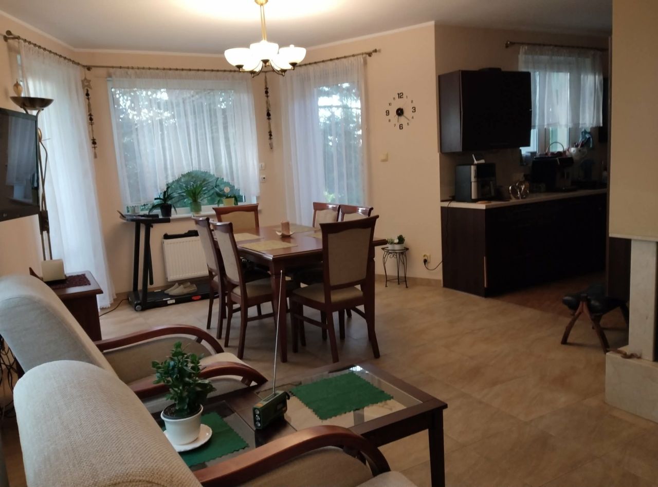 dom wolnostojący, 3 pokoje Stawki, ul. Aleja Marii Danilewicz-Zielińskiej. Zdjęcie 3