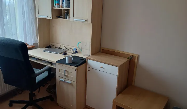 Pokój Wrocław Muchobór Mały, ul. Szwedzka
