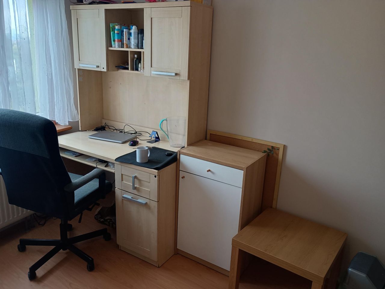 Pokój Wrocław Muchobór Mały, ul. Szwedzka. Zdjęcie 1