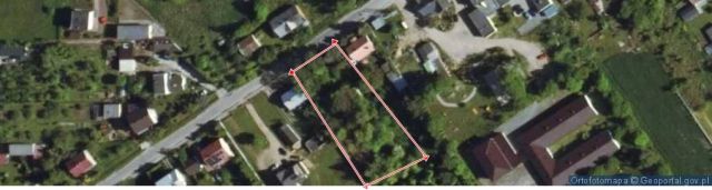 Działka rolno-budowlana Gąsocin, ul. Główna. Zdjęcie 1