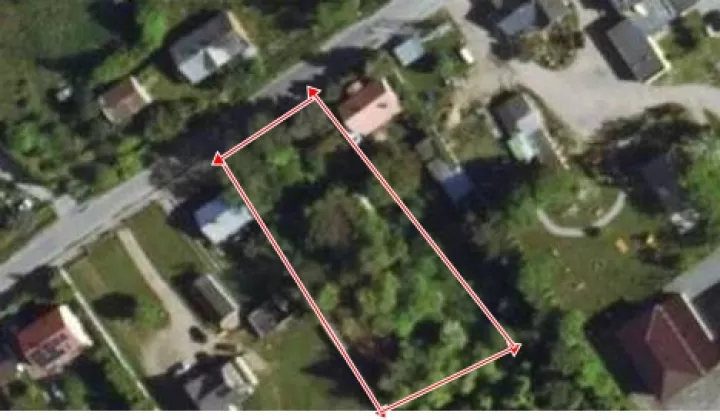 Działka rolno-budowlana Gąsocin, ul. Główna