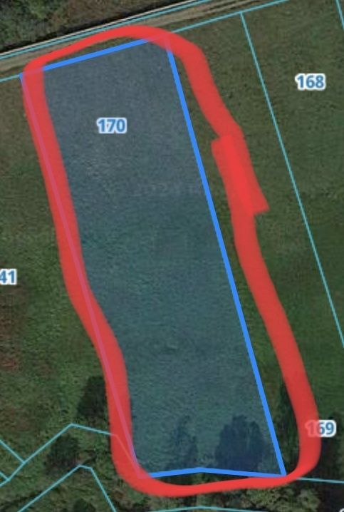 Działka rolna Krzcięcin. Zdjęcie 4