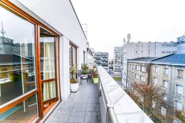 Mieszkanie 3-pokojowe Warszawa Mokotów, ul. Wiktorska. Zdjęcie 1