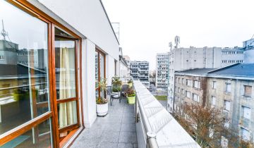 Mieszkanie 3-pokojowe Warszawa Mokotów, ul. Wiktorska