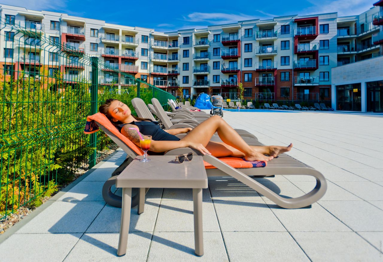 Mieszkanie 2-pokojowe Kołobrzeg, ul. Muszelkowa. Zdjęcie 11