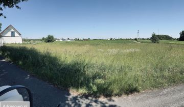 Działka budowlana Huta Palędzka