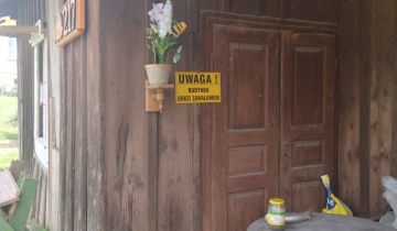 dworek, 4 pokoje Jasionów