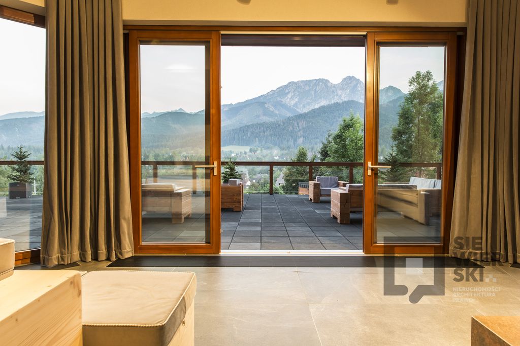 Mieszkanie 1-pokojowe Kościelisko. Zdjęcie 4