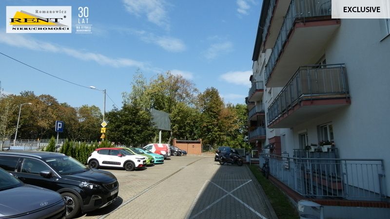 Mieszkanie 2-pokojowe Szczecin, ul. Hoża. Zdjęcie 19