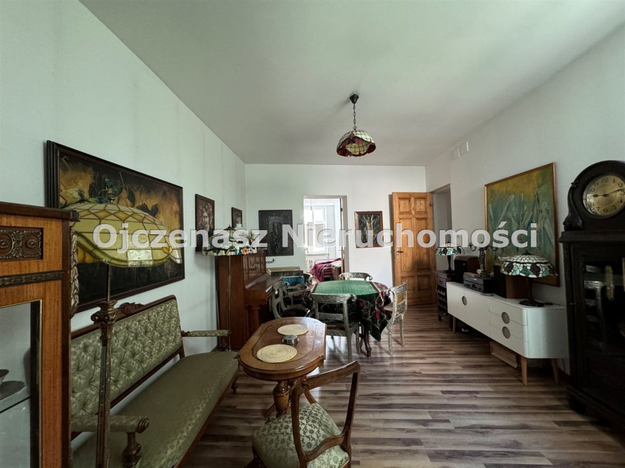 Mieszkanie 4-pokojowe Bydgoszcz Śródmieście. Zdjęcie 3