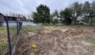 Działka budowlana Cegłów, ul. Henryka Sienkiewicza