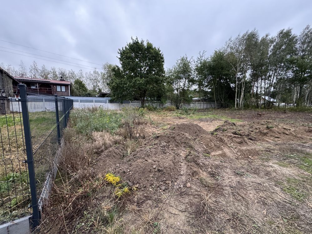 Działka budowlana Cegłów, ul. Henryka Sienkiewicza. Zdjęcie 2