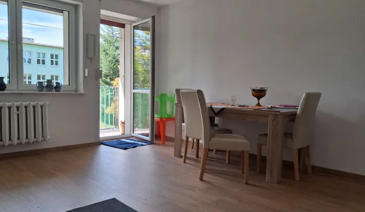 Mieszkanie 2-pokojowe Gryfów Śląski, ul. Uczniowska