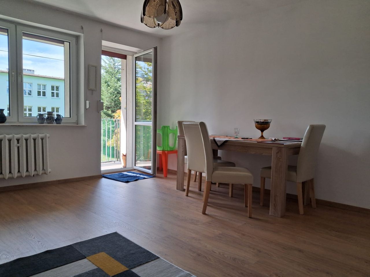 Mieszkanie 2-pokojowe Gryfów Śląski, ul. Uczniowska