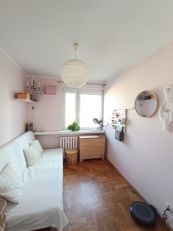 Mieszkanie 4-pokojowe Szczecin Zawadzkiego-Klonowica, ul. Eugeniusza Romera. Zdjęcie 5