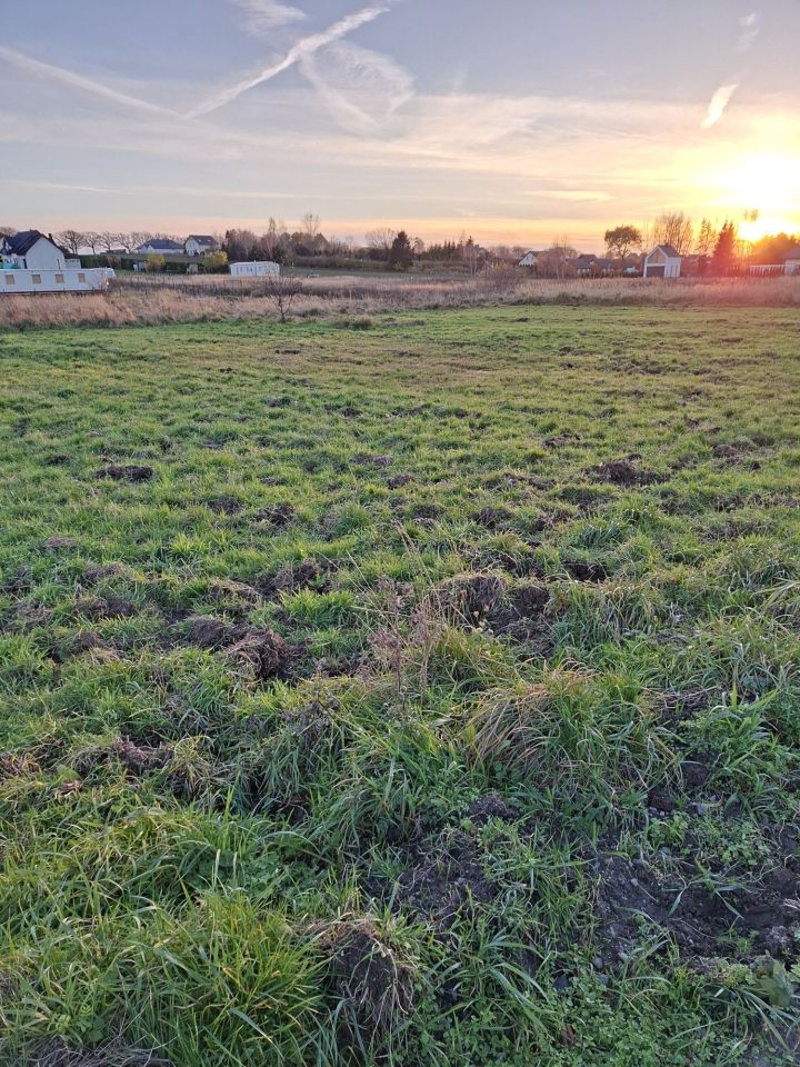 Działka budowlana Mielenko. Zdjęcie 2