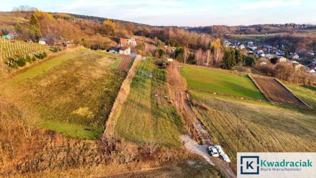 Działka budowlana Jasło Kowalowy. Zdjęcie 8