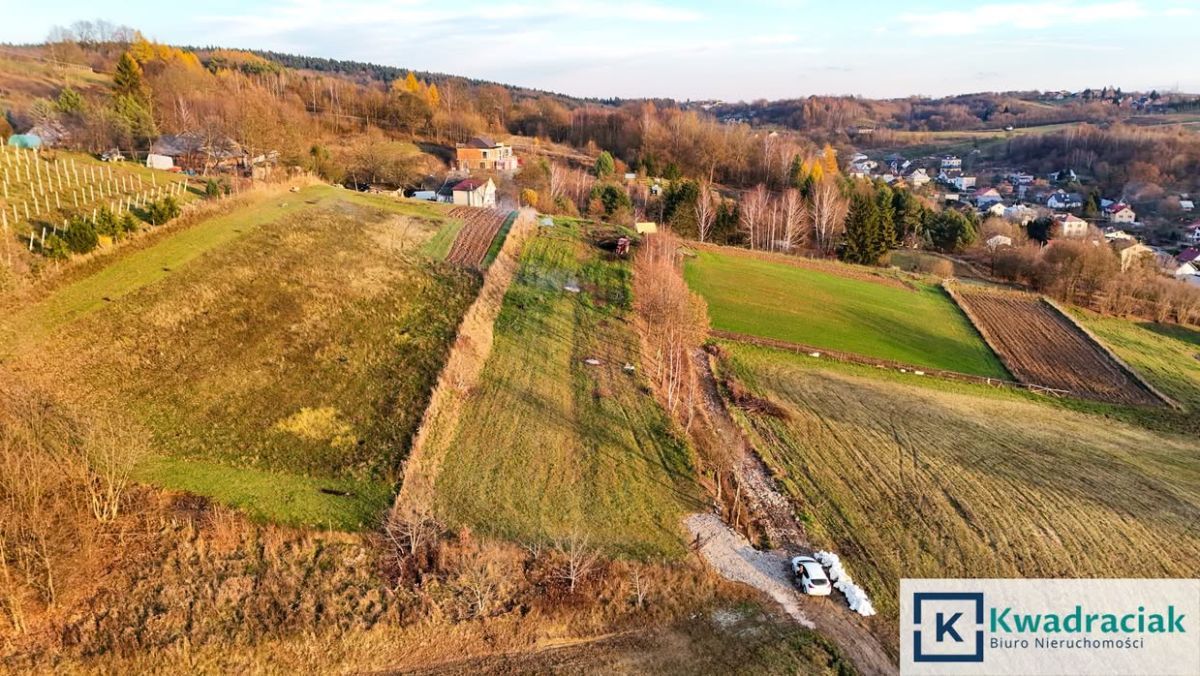 Działka budowlana Jasło Kowalowy. Zdjęcie 8