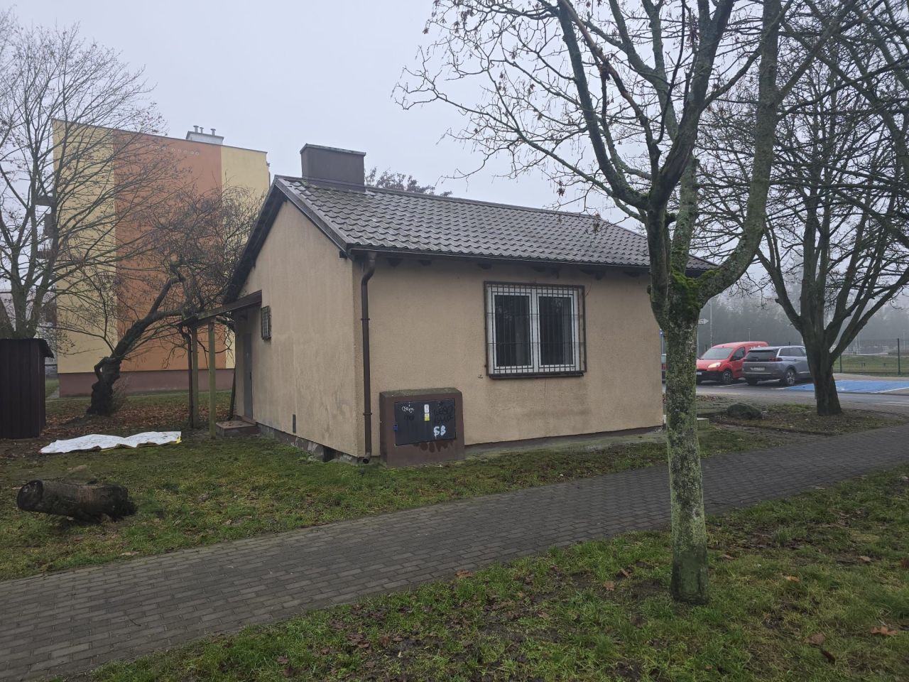 Działka inwestycyjna Złotów, ul. Szkolna. Zdjęcie 4