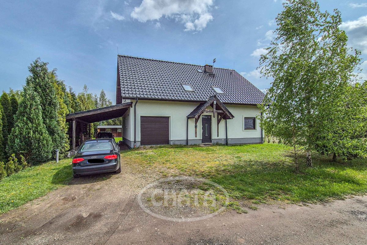 dom wolnostojący, 5 pokoi Miękinia. Zdjęcie 3