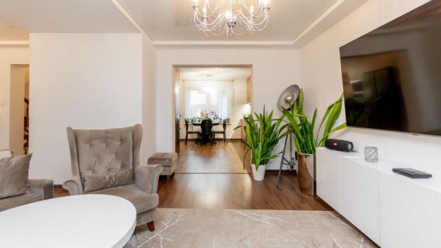 dom szeregowy, 5 pokoi Elbląg, ul. Tadeusza Boya-Żeleńskiego. Zdjęcie 5