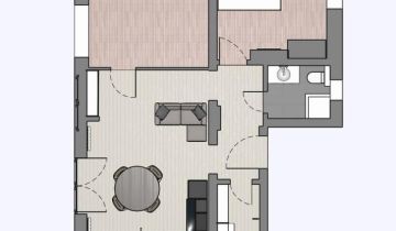 Mieszkanie 3-pokojowe Przyszowice Brzeg, Brzeg