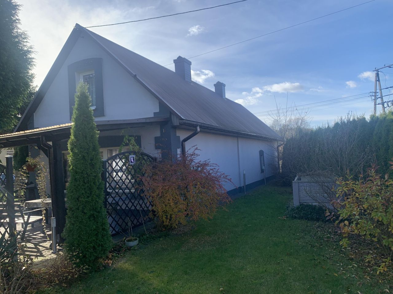 dom wolnostojący, 3 pokoje Kocierzowy. Zdjęcie 2