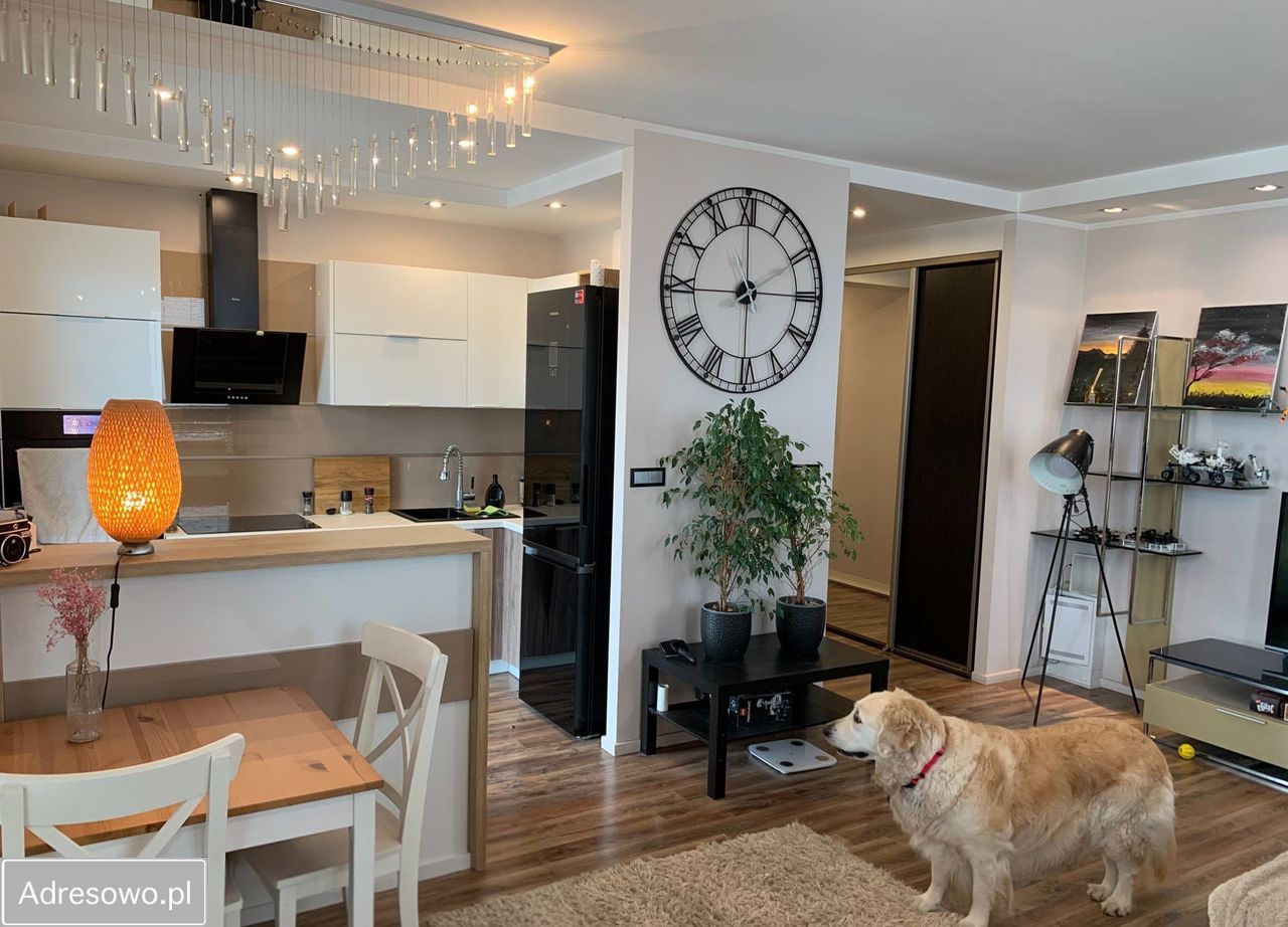 Mieszkanie 3-pokojowe Warszawa Wola, ul. Marcina Kasprzaka. Zdjęcie 8