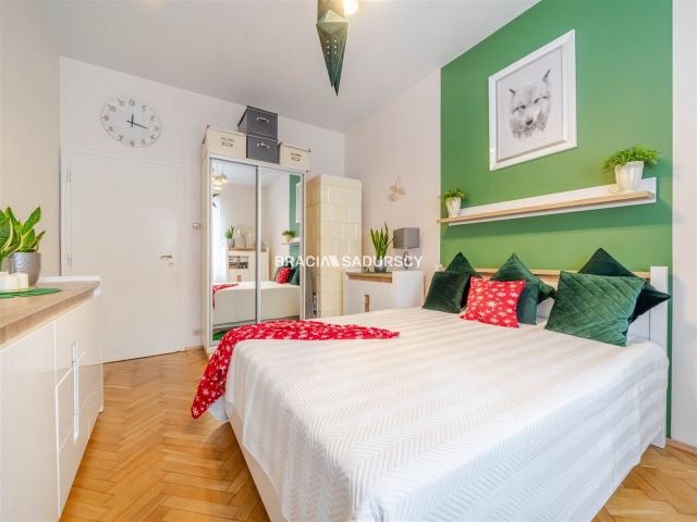 Mieszkanie 2-pokojowe Kraków Krowodrza, ul. Fryderyka Chopina. Zdjęcie 2